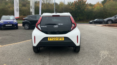Toyota Aygo X 1.0 VVT-i Pure 5dr Auto Petrol Hatchback